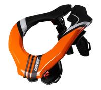 Leatt 4.5 Hybrid Junior Neck Brace V26 Orange Orange