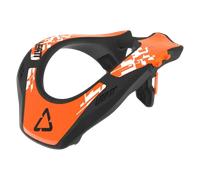 Leatt 4.5 Hybrid Mini Neck Brace V26 Orange Orange