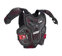 Leatt 4.5 Hybrid Pro Jr Chest Protector Black S-M