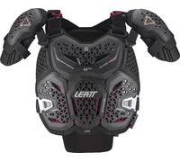 Leatt 4.5 Hybrid Pro, protector vest women S/M Black