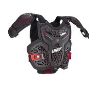 Leatt 4.5 Hybrid Pro Youth Chest Protector V26 BlackL/XL Black