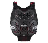 Leatt 4.5 Hybrid Women's Chest Protector V26 BlackXXS-XS Black
