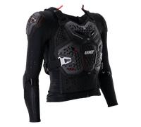Leatt 4.5 Hybrid Women's MX Body Protector V26 BlackXS Black