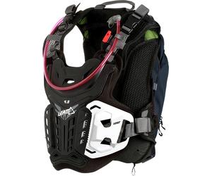 Leatt 4.5 Hydra, protector-/hydration backpack