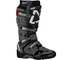 Leatt 4.5 HydraDri Graphene S23, boots waterproof US 7 Black/Dark Grey