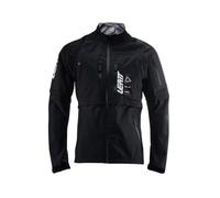 Leatt 4.5 HydraDri Motorcycle Jacket resistant to water and dirt