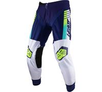Leatt 4.5 Lite Classic Motocross Pants, blue, size M