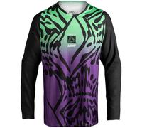Leatt 4.5 Lite Leopard Long Sleeve Jersey