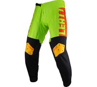 Leatt 4.5 Lite Motocross Pants, black-green, size S
