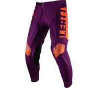 Leatt 4.5 Lite Motocross Pants, purple, size L