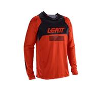 Leatt 4.5 Lite V26 Long Sleeve Jersey Red L Men