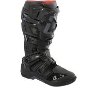 Leatt 4.5 Motocross Boots, black, size 45 46