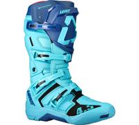 Leatt 4.5 Motocross Boots, blue, size 47 for Men