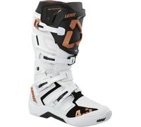 Leatt 4.5 Motocross Boots, white, size 7 (40,5)