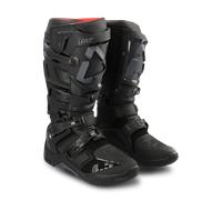 Leatt 4.5 MX Boots Black44.5 Black