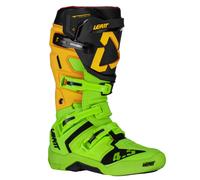 Leatt 4.5 MX Boots Citrus