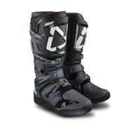 Leatt 4.5 Enduro Graphene S22, boots 8 US Dark Grey/Black