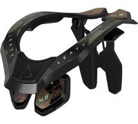 Leatt 4.5 Neck Brace, camouflage, size XXL