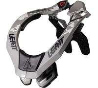 Leatt 4.5 Neck Brace, grey, size L XL for Men