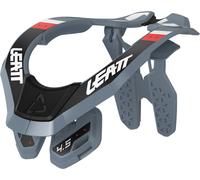 Leatt 4.5 Neck Protector Grey 2XL