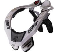 Leatt 4.5 Neck Brace, white, size S M for Men