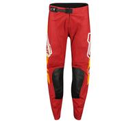 Leatt Moto 4.5 V25 MX Trousers RubyM Ruby