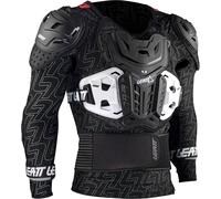 Leatt 4.5 Pro Body Protector Jacket, black, size 2XL for Men