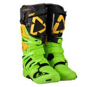 Leatt 4.5 V.23 MX Boots Citrus44 Citrus