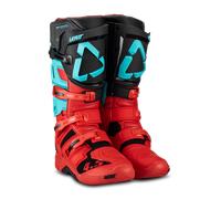 Leatt 4.5 V.23 MX Boots Fuel47 Fuel