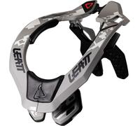 Leatt 4.5 Neck Brace, grey, size L XL for Men