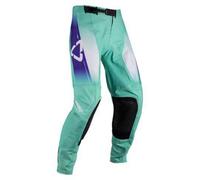 Leatt Moto 4.5 V26 Motocross Pants, purple/green, size M