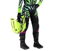Leatt 4.5 V26 Off-road Pants Black 13-14 Years Kids