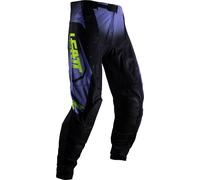 Leatt 4.5 Venom 2025 Motocross Pants, black/purple/neon green, size L