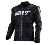 Leatt 4.5 X-flow Jacket Black M