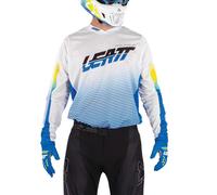 Leatt 4.5 X-flow V26 Long Sleeve Jersey