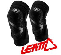 Leatt 5.0 3DF Knee Guards Black Motocross MX Enduro Knee Protection SIZE S/M