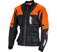 Leatt Moto 5.5 Enduro Jacket OrangeM Orange