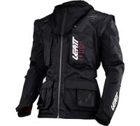 Leatt 5.5 Enduro 2023 Motocross Jacket, black, size M for Men