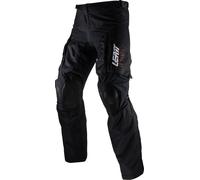 Leatt 5.5 Enduro, textile pants XL Black