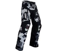 Leatt 5.5 Enduro S24 Forge, textile pants XL Black/Grey