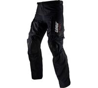 Leatt 5.5 Enduro Motocross Pants, black, size XS