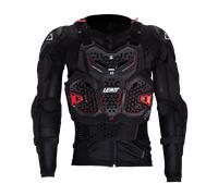 Leatt 5.5 Evo, protector jacket Level-1/2 XXL Black/Red