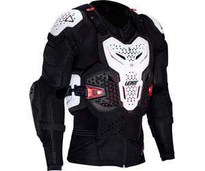Leatt 5.5 Evo, protector jacket Level-1/2 M White/Red/Black