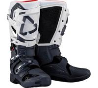 Leatt 5.5 FlexLock Enduro, boots 42 EU Black/White