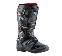 Leatt Moto 5.5 Flexlock Enduro Motocross Boots, black/grey, size 40,5