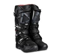 Leatt 5.5 FlexLock MX Boots Black45.5 Black