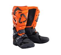 Leatt 5.5 FlexLock MX Boots Orange45.5 Orange