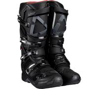 Leatt 5.5 FlexLock Motocross Boots, black, size 42 for Men