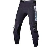 Leatt 5.5 I.K.S S24 Graphite, textile pants XL Black/Grey/White