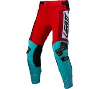 Leatt 5.5 I.K.S 2024 Motocross Pants, red-green-blue, size L for Men